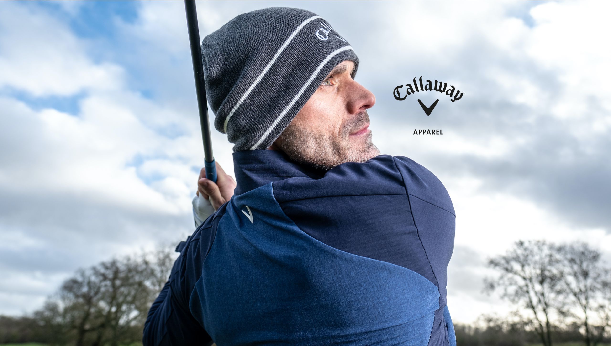 Callaway Apparel - New Autumn-Winter 2021 collection, the ultimate